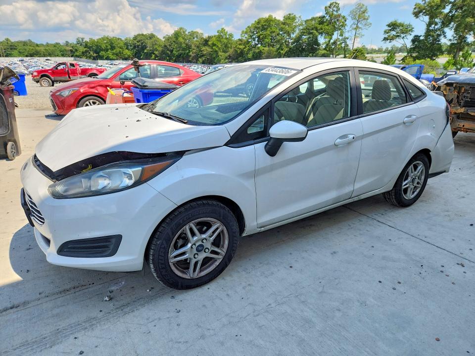 Продаж на аукціоні авто 2019 Ford Fiesta, vin: 3FADP4BJ5KM160763, номер лоту: 63443606