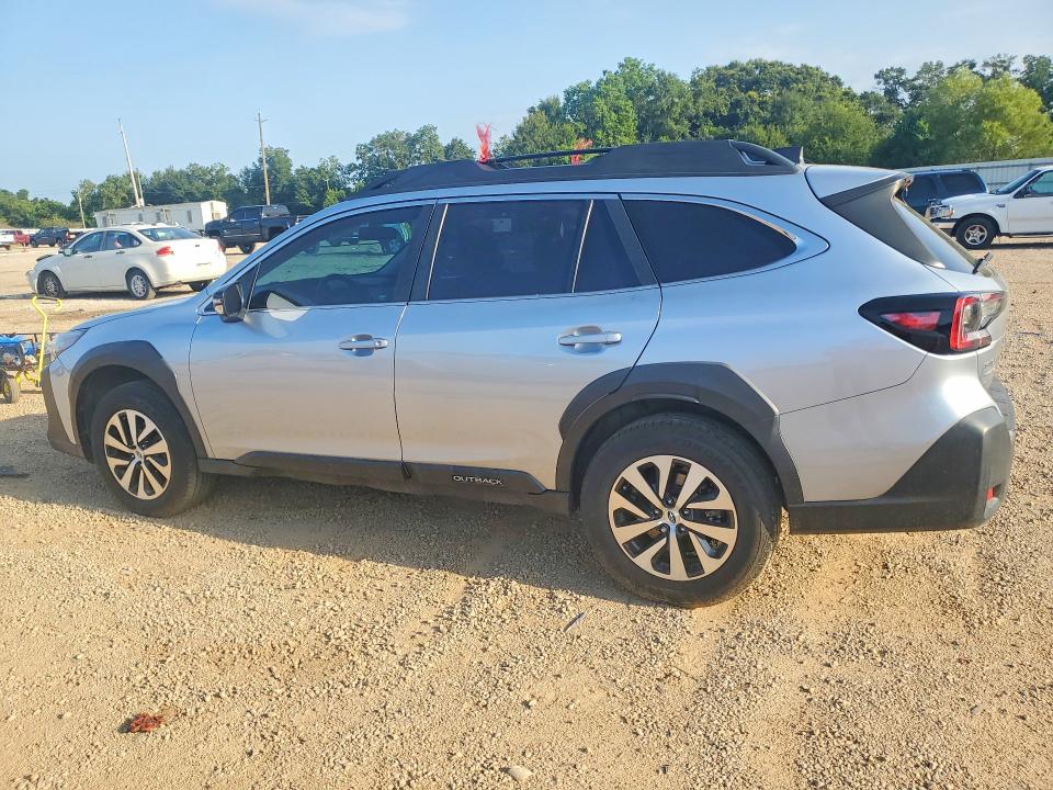 64651826 :رقم المزاد ، 4S4BTADCXP3170798 vin ، 2023 Subaru Outback مزاد بيع