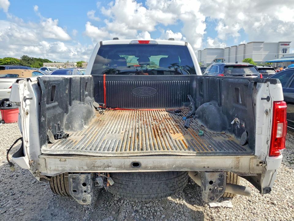 62088326 :رقم المزاد ، 1FTEX1C8XMKE52069 vin ، 2021 Ford F150 مزاد بيع
