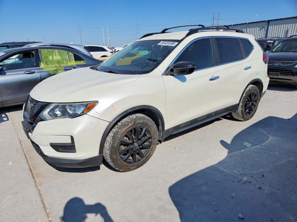 Aukcja sprzedaży 2018 Nissan Rogue, vin: 5N1AT2MT2JC730600, numer aukcji: 66485596