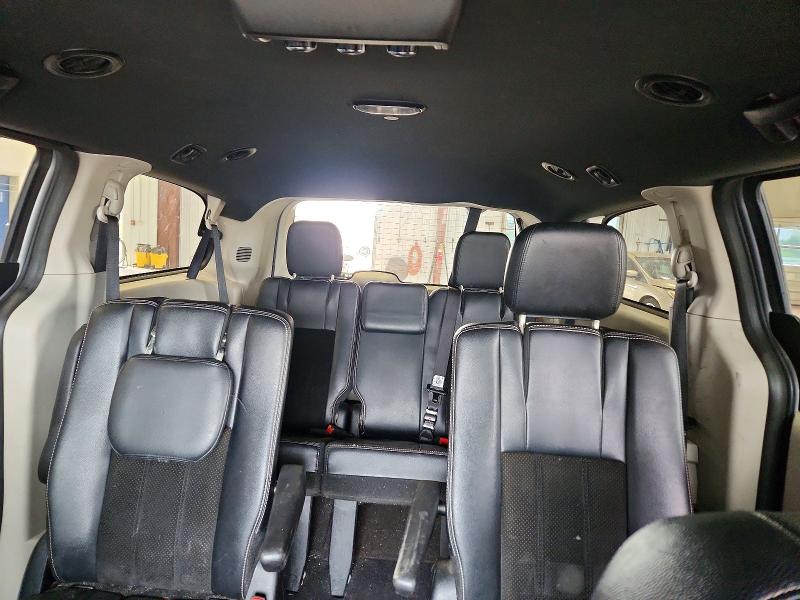 Aukcja sprzedaży 2014 Dodge Grand Caravan, vin: 2C4RDGCG5ER257682, numer aukcji: 64033866