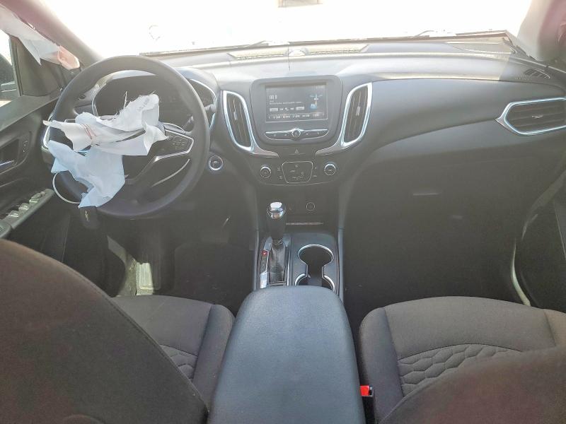 2018 Chevrolet Equinox მანქანა იყიდება აუქციონზე, vin: 2GNAXJEVXJ6132628, აუქციონის ნომერი: 67293086