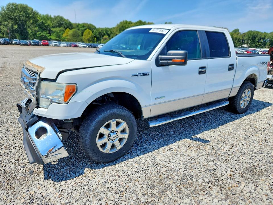 66261666 :رقم المزاد ، 1FTFW1ET1DKE59856 vin ، 2013 Ford F150 مزاد بيع