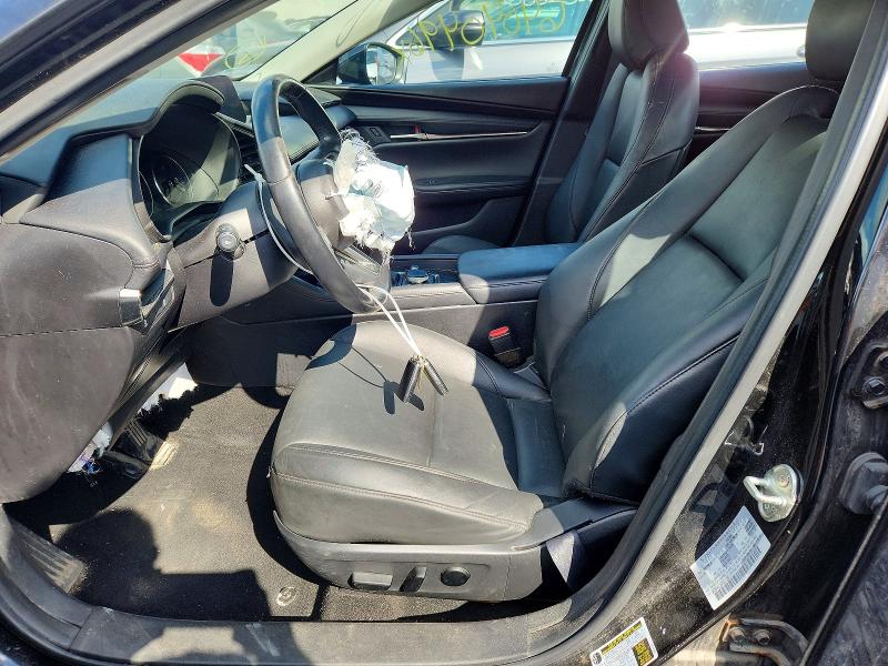 Продаж на аукціоні авто 2022 Mazda 3, vin: 3MZBPACLXNM301389, номер лоту: 64040496