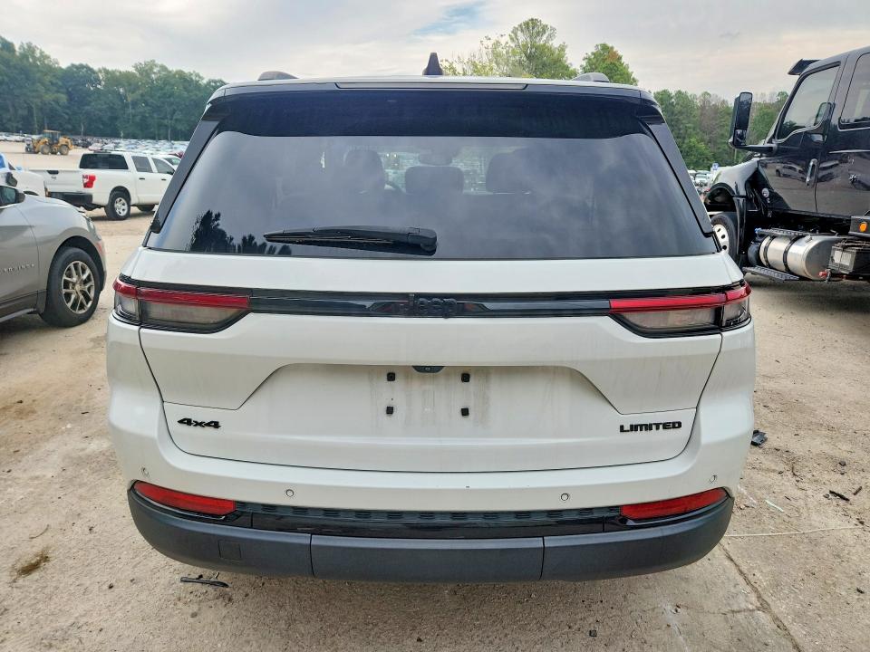 Продажа на аукционе авто 2023 Jeep Grand Cherokee, vin: 1C4RJHBG3PC517590, номер лота: 66915316