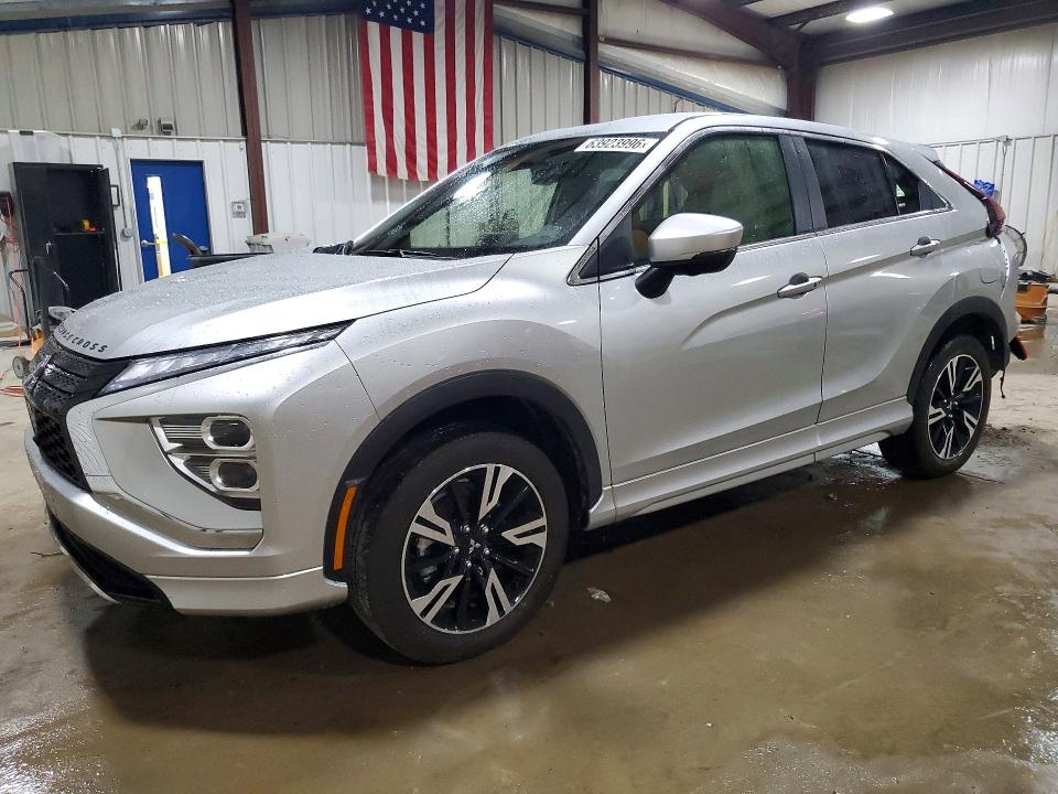 Auction sale of the 2026 Mitsubishi Eclipse Cross, vin: JA4ATWAA1TZ020824, lot number: 63923996