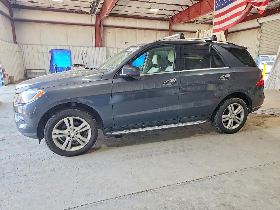 Auction sale of the 2013 Mercedes-benz Ml, vin: 4JGDA5HB5DA260245, lot number: 64579826