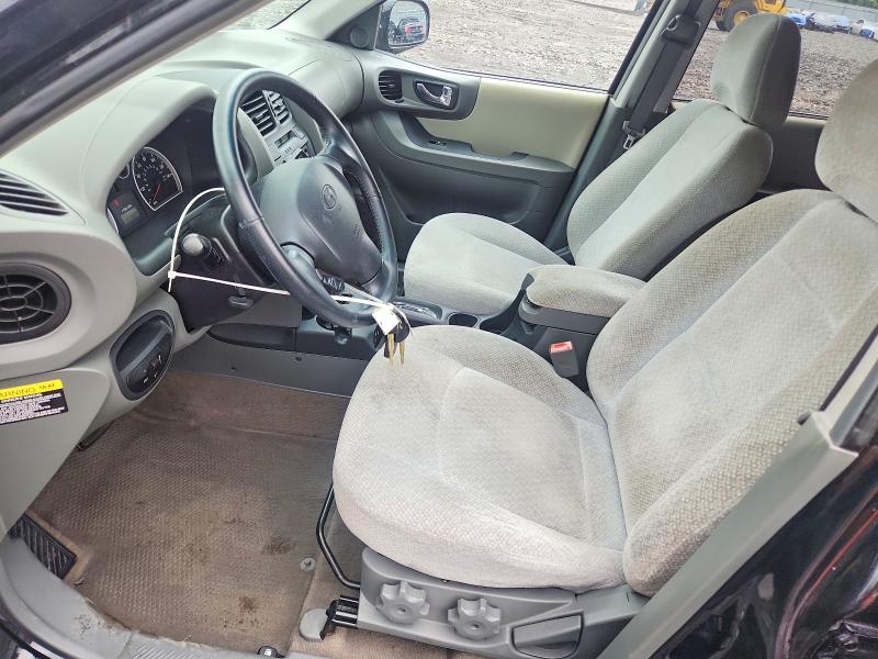 Aukcja sprzedaży 2005 Hyundai Santa Fe, vin: KM8SC73D55U896959, numer aukcji: 65213116
