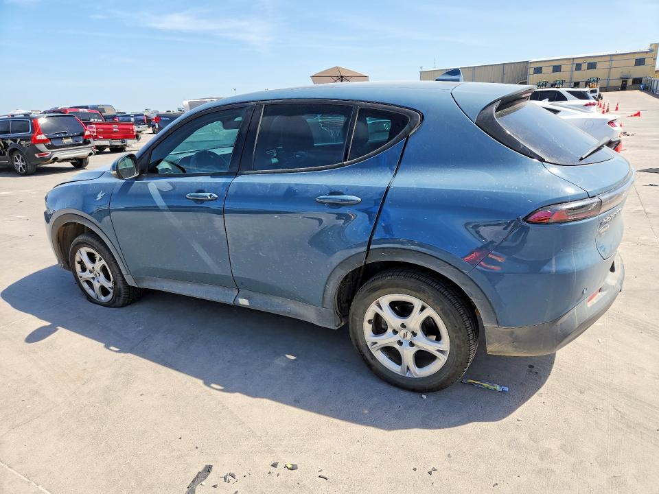 2023 Dodge Hornet მანქანა იყიდება აუქციონზე, vin: ZACNDFBN6P3A02580, აუქციონის ნომერი: 65809936