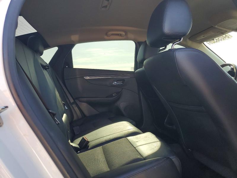Aukcja sprzedaży 2016 Chevrolet Impala, vin: 2G1115S36G9120108, numer aukcji: 64056326