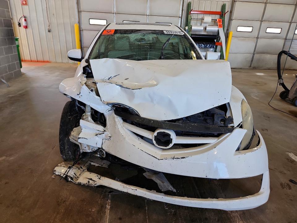 66955916 :رقم المزاد ، 1YVHZ8CH2A5M11939 vin ، 2010 Mazda 6 مزاد بيع