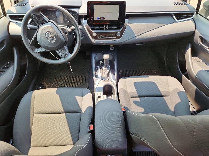 Продаж на аукціоні авто 2025 Toyota Corolla Hybrid, vin: JTDBDMHE1S3023471, номер лоту: 65084466