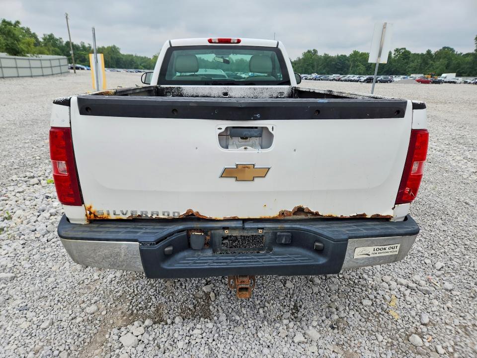 Aukcja sprzedaży 2007 Chevrolet Silverado, vin: 1GCEK14J77Z633979, numer aukcji: 65112816