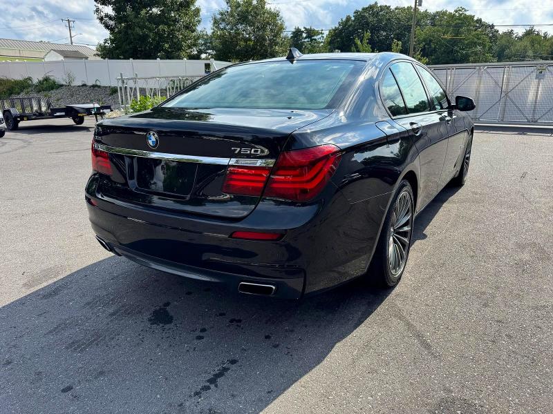 Aukcja sprzedaży 2015 Bmw 750, vin: WBAYB6C52FD965738, numer aukcji: 67276246