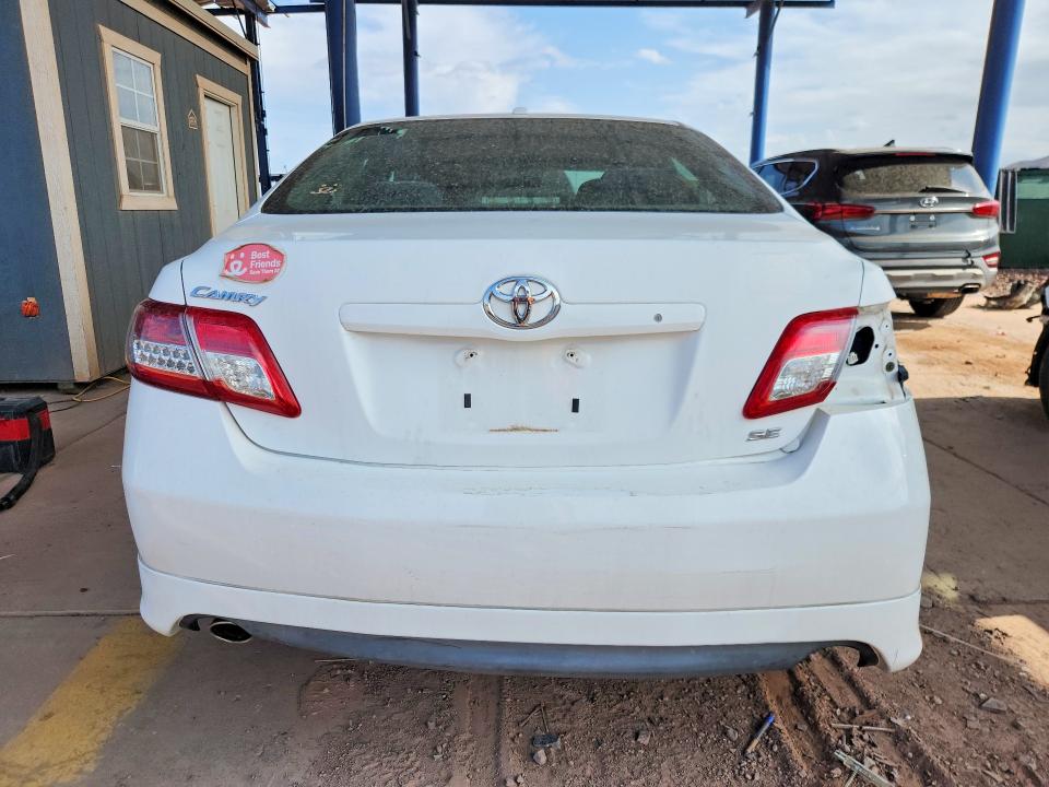 Продаж на аукціоні авто 2011 Toyota Camry, vin: 4T1BF3EK4BU683346, номер лоту: 64837236