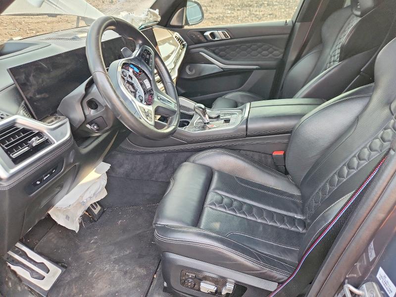 2024 Bmw X5 მანქანა იყიდება აუქციონზე, vin: 5YM13ET00R9S99154, აუქციონის ნომერი: 64293576