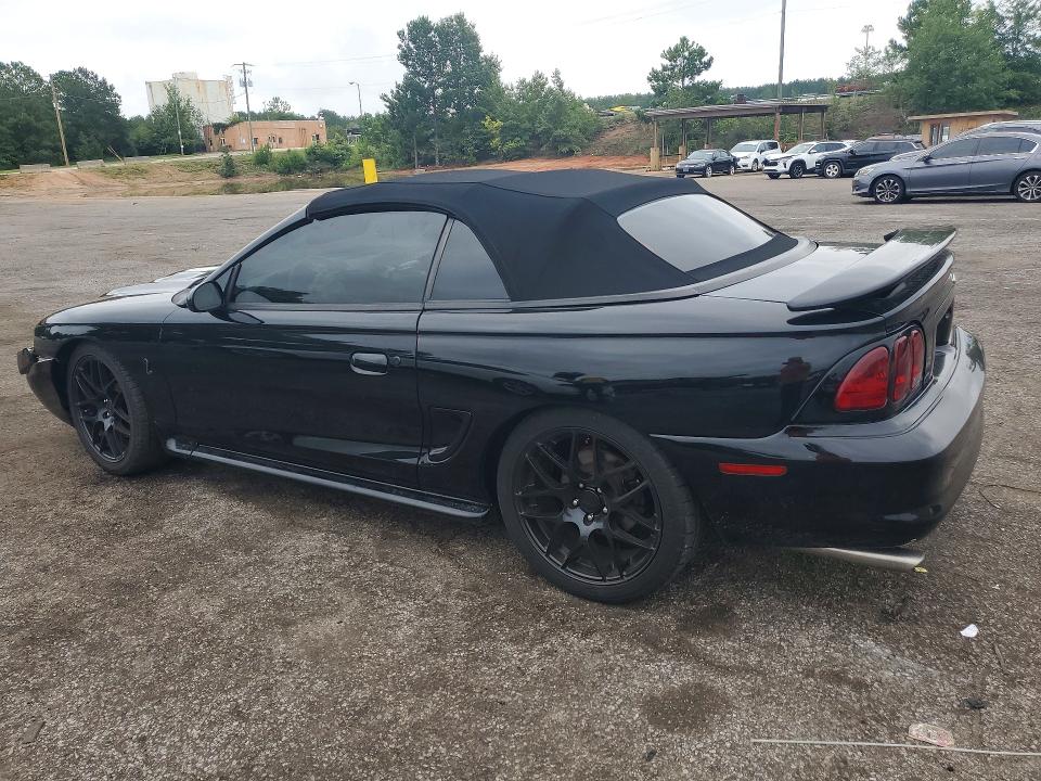 63177026 :رقم المزاد ، 1FALP46V4TF188029 vin ، 1996 Ford Mustang مزاد بيع