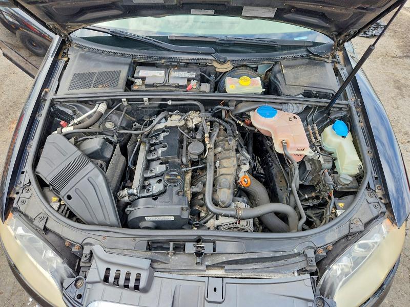 Aukcja sprzedaży 2008 Audi A4, vin: WAUDF78E38A132178, numer aukcji: 65235216