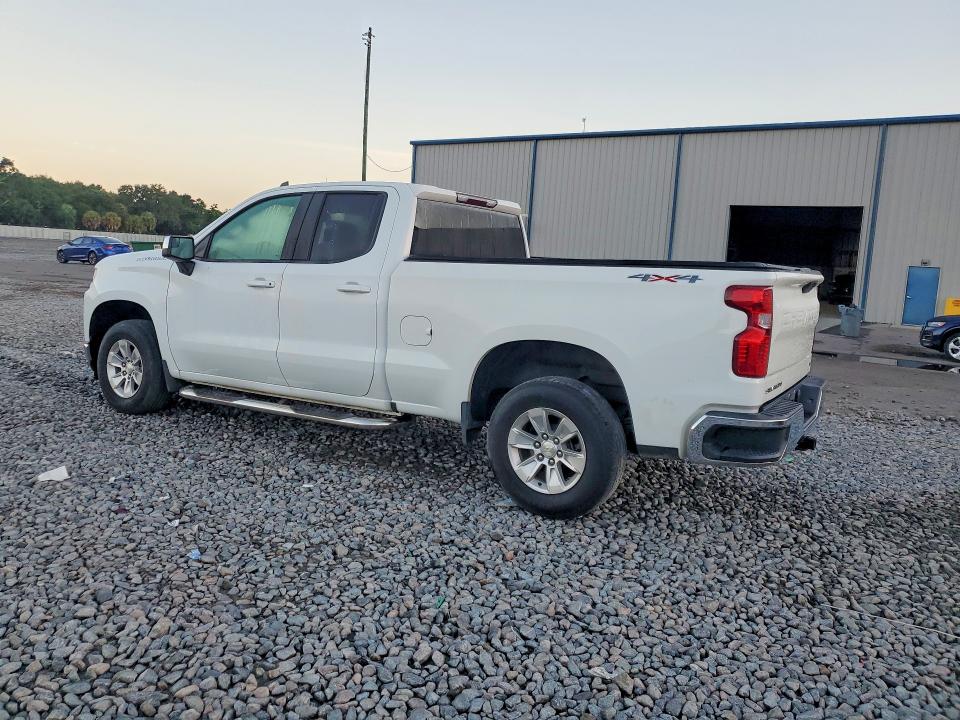 Auction sale of the 2021 Chevrolet Silverado, vin: 1GCRYDEDXMZ247661, lot number: 65883106
