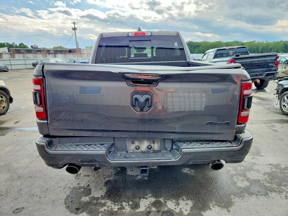 Продаж на аукціоні авто 2021 Ram 1500, vin: 1C6SRFJTXMN738558, номер лоту: 65198556