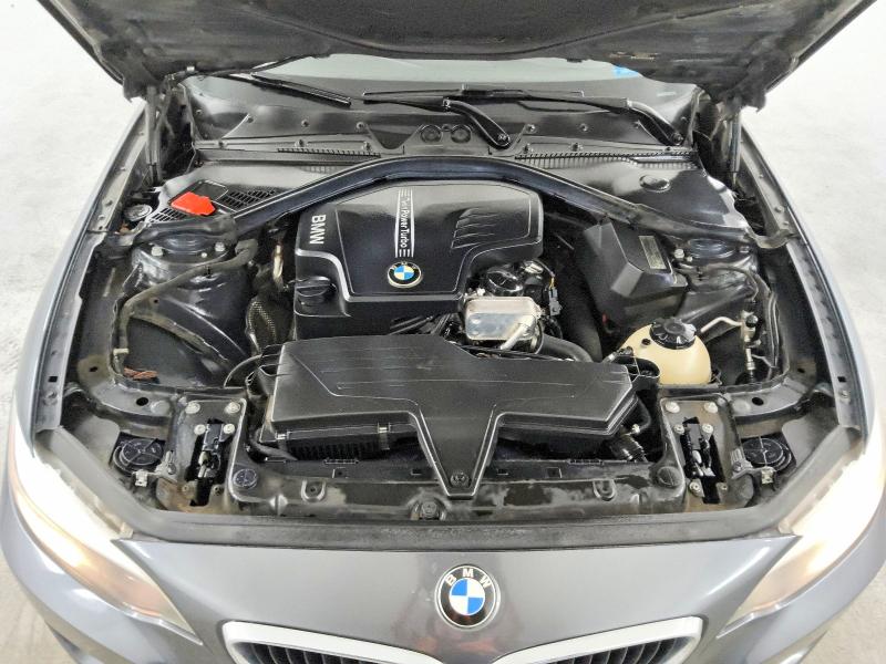 64012406 :رقم المزاد ، WBA1F5C51EVV98985 vin ، 2014 Bmw 228 مزاد بيع