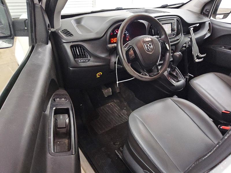 64681046 :رقم المزاد ، ZFBHRFAB6L6S02504 vin ، 2020 Ram Promaster City مزاد بيع