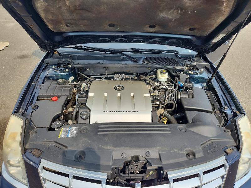 Aukcja sprzedaży 2008 Cadillac Dts, vin: 1G6KD57Y18U132360, numer aukcji: 64738436