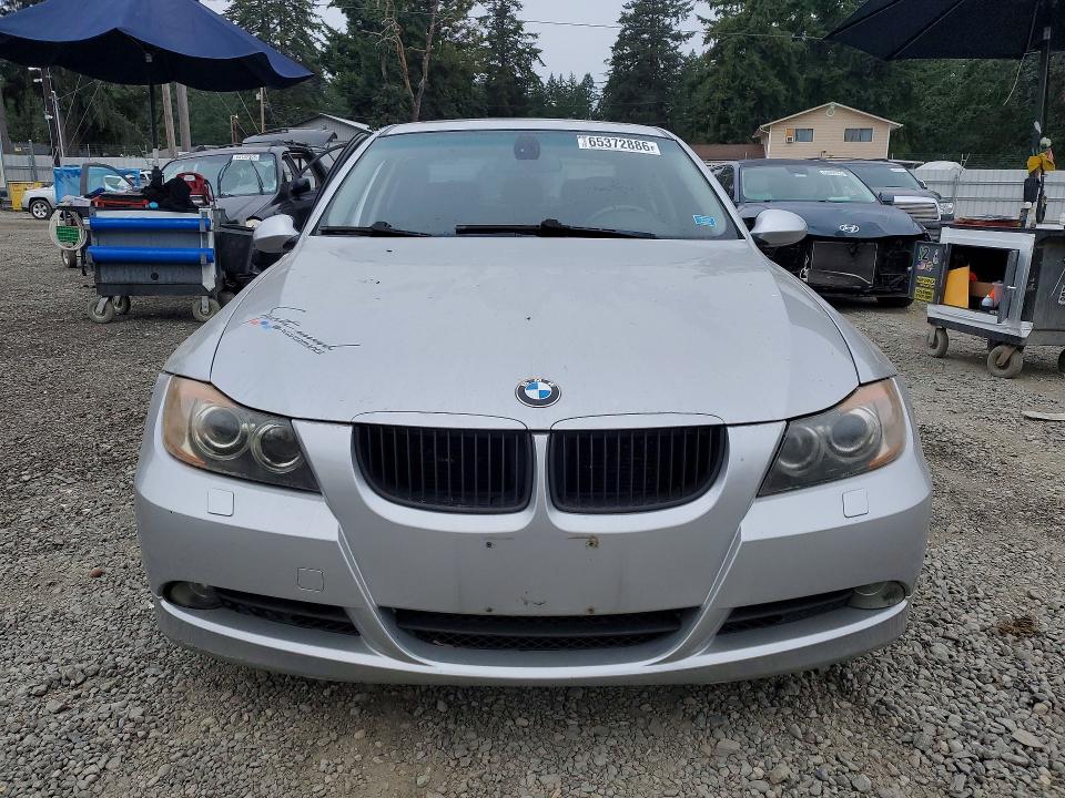 Продажа на аукционе авто 2006 Bmw 325, vin: WBAVB13596KR56150, номер лота: 65372886