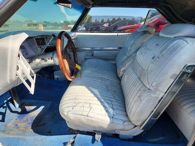 Aukcja sprzedaży 1972 Buick Centurion, vin: 4P67T2X130233, numer aukcji: 66594636