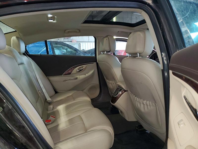Продаж на аукціоні авто 2014 Buick Lacrosse, vin: 1G4GB5G34EF100284, номер лоту: 63690546