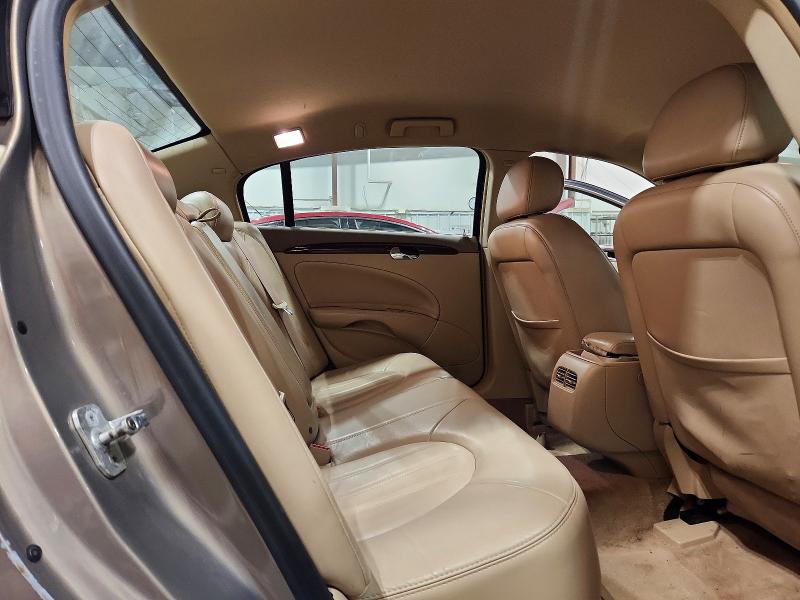 Auction sale of the 2006 Buick Lucerne, vin: 1G4HD57256U238676, lot number: 66240366