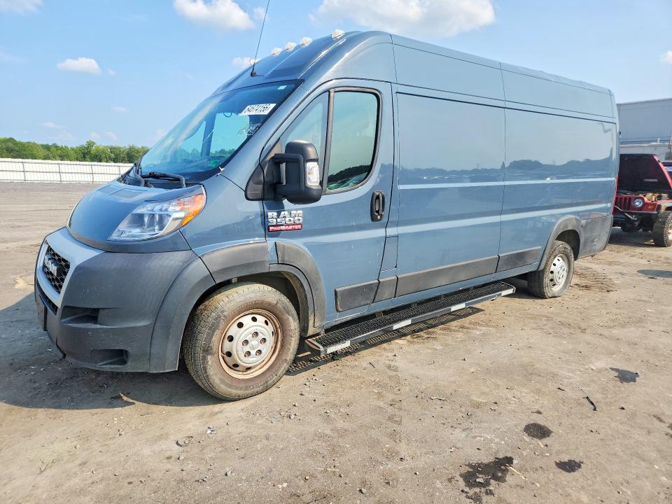 Продаж на аукціоні авто 2019 Ram Promaster 3500, vin: 3C6URVJG5KE544138, номер лоту: 64674156