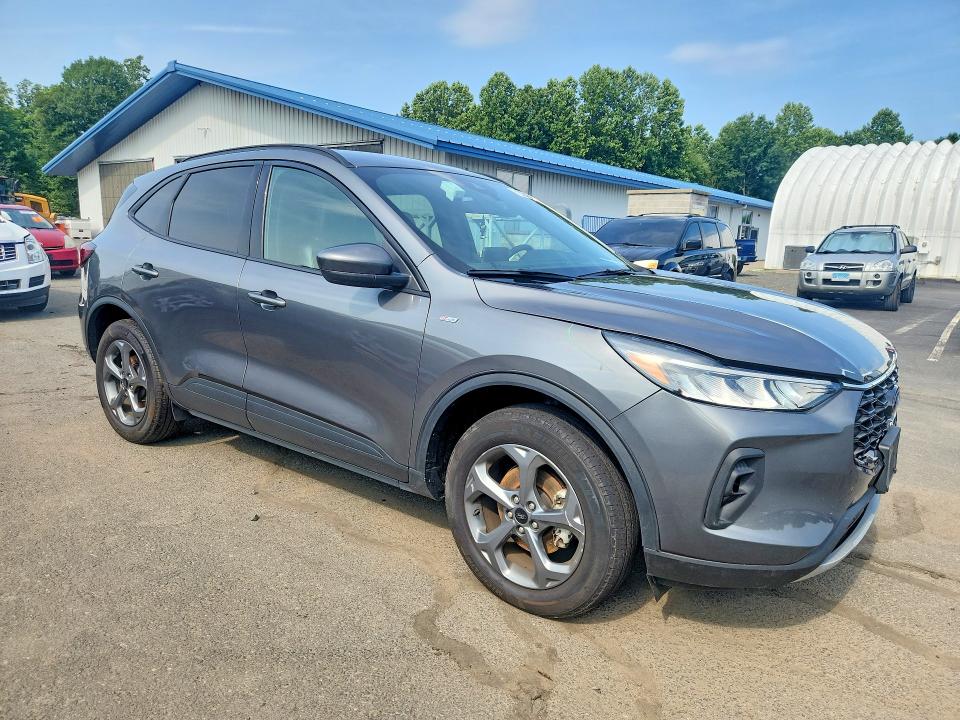 Aukcja sprzedaży 2025 Ford Escape, vin: 1FMCU9NA9SUB01469, numer aukcji: 64747426