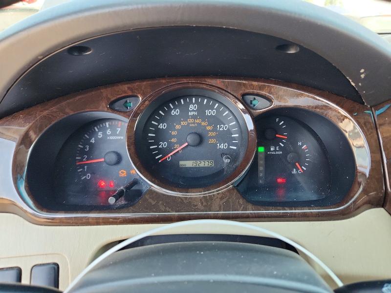 Продажа на аукционе авто 2001 Toyota Highlander, vin: JTEHF21A610028452, номер лота: 66272786