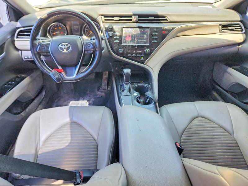 Auction sale of the 2018 Toyota Camry, vin: 4T1B11HKXJU028279, lot number: 65013866