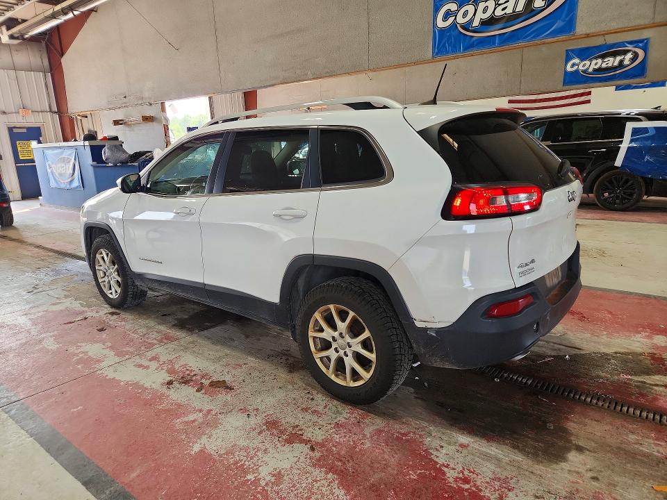Продаж на аукціоні авто 2017 Jeep Cherokee, vin: 1C4PJMCB7HW612026, номер лоту: 64741936