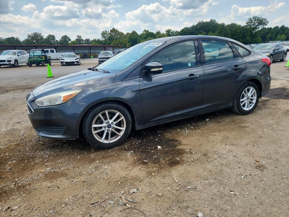 Продаж на аукціоні авто 2017 Ford Focus, vin: 1FADP3F28HL320044, номер лоту: 63450216