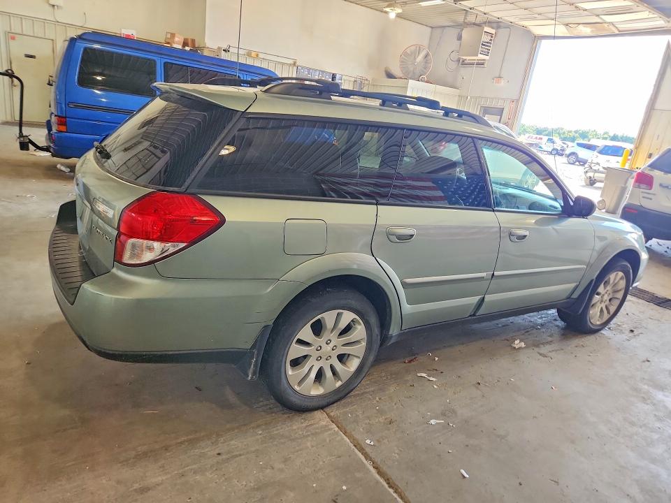 Aukcja sprzedaży 2009 Subaru Outback, vin: 4S4BP66C097314322, numer aukcji: 65328666