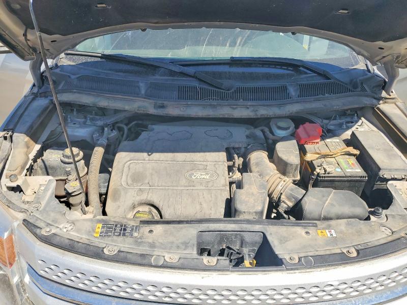 66034176 :رقم المزاد ، 1FM5K8F83EGA22564 vin ، 2014 Ford Explorer مزاد بيع