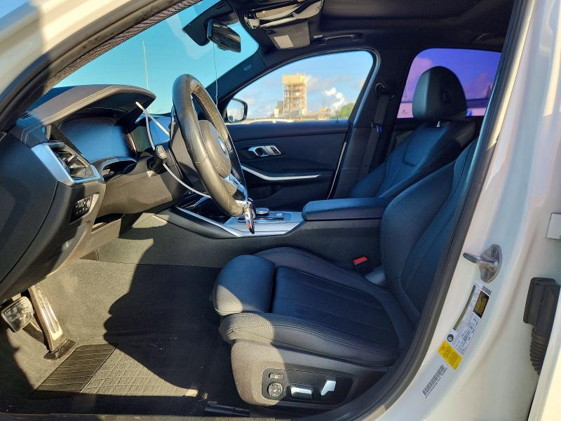 Продаж на аукціоні авто 2021 Bmw M340i, vin: 3MW5U7J07M8B52299, номер лоту: 64746836