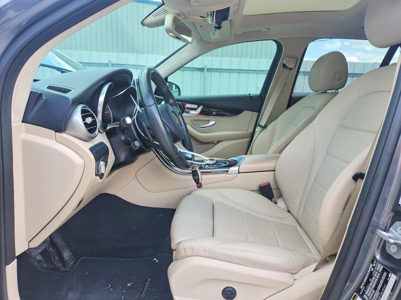 63558816 :رقم المزاد ، WDC0G4JB1JV018167 vin ، 2018 Mercedes-benz Glc مزاد بيع