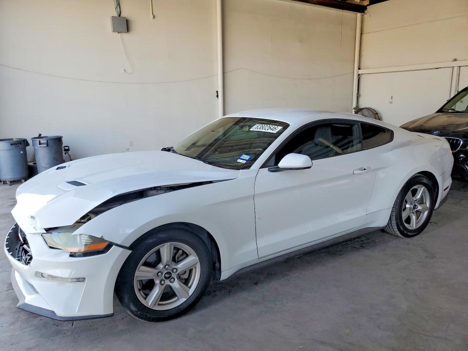 Продаж на аукціоні авто 2018 Ford Mustang, vin: 1FA6P8TH4J5163623, номер лоту: 63802646