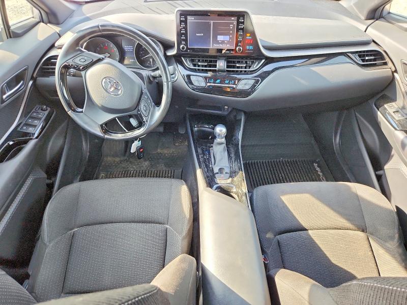 2019 Toyota C-hr მანქანა იყიდება აუქციონზე, vin: JTNKHMBXXK1016315, აუქციონის ნომერი: 66800216