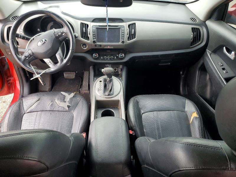 2014 Kia Sportage მანქანა იყიდება აუქციონზე, vin: KNDPC3A60E7566281, აუქციონის ნომერი: 64563606