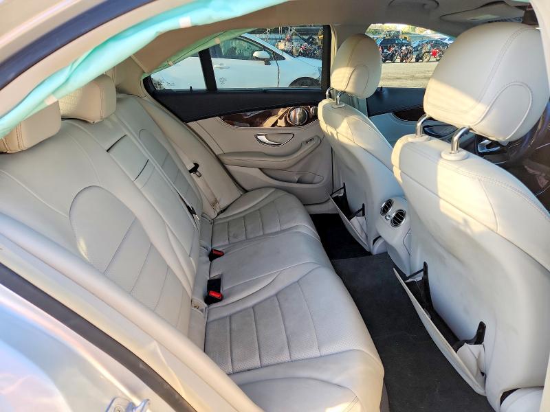 Aukcja sprzedaży 2015 Mercedes-benz C, vin: 55SWF4KB3FU027359, numer aukcji: 66509146