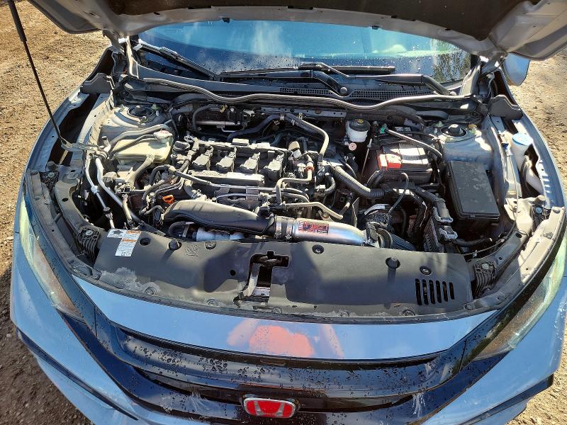 65665436 :رقم المزاد ، SHHFK7H44LU302027 vin ، 2020 Honda Civic مزاد بيع