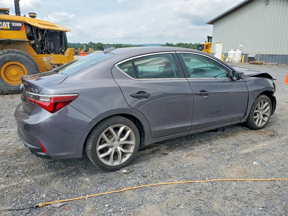 2022 Acura Ilx მანქანა იყიდება აუქციონზე, vin: 19UDE2F37NA004016, აუქციონის ნომერი: 64548386