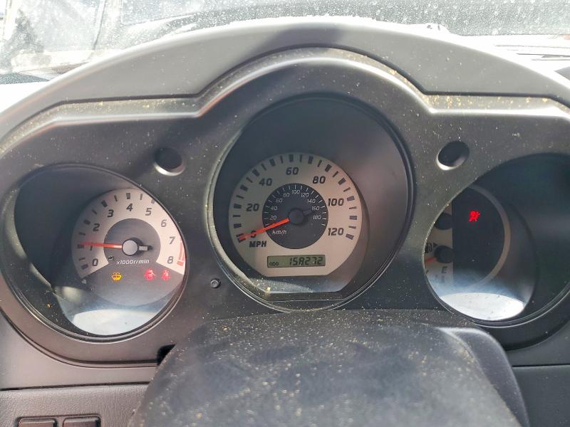2004 Nissan Xterra მანქანა იყიდება აუქციონზე, vin: 5N1ED28T74C665174, აუქციონის ნომერი: 65034896