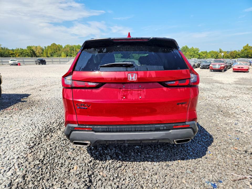 Продажа на аукционе авто 2026 Honda Cr-v, vin: 7FARS5H85TE019792, номер лота: 66130626