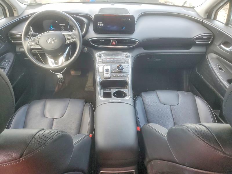 2023 Hyundai Santa Fe მანქანა იყიდება აუქციონზე, vin: 5NMS4DAL0PH504510, აუქციონის ნომერი: 64601426